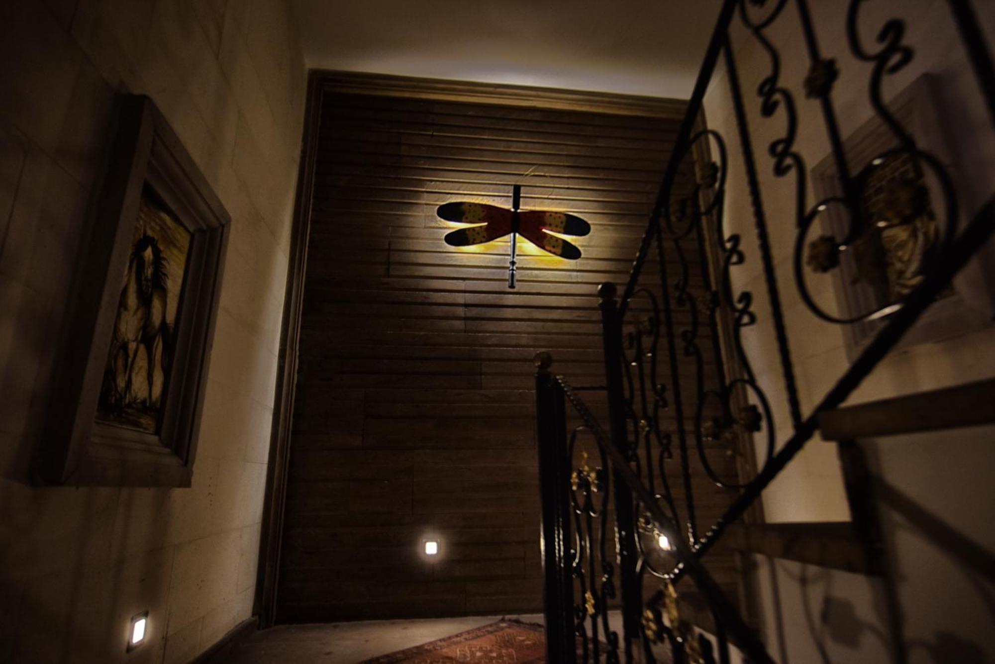 El Nazar Stone Suıte Üçhisar Exterior foto