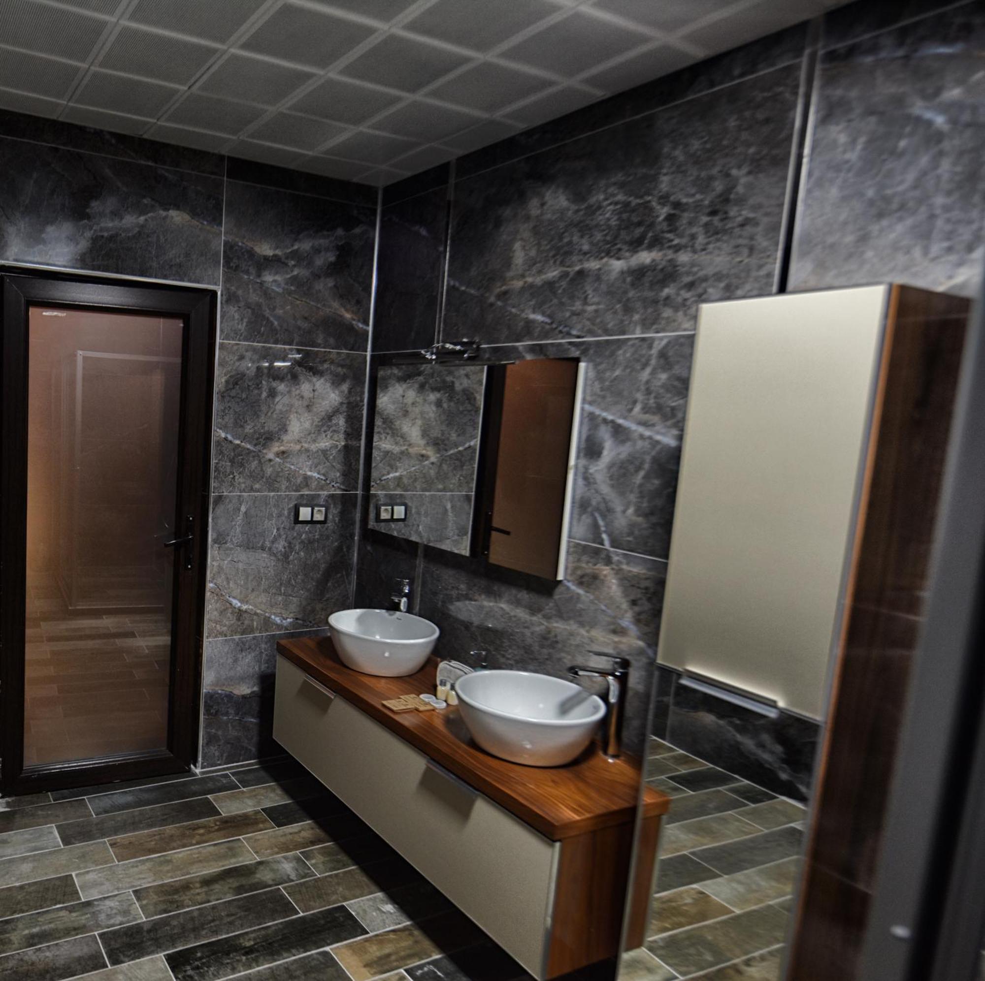 El Nazar Stone Suıte Üçhisar Exterior foto