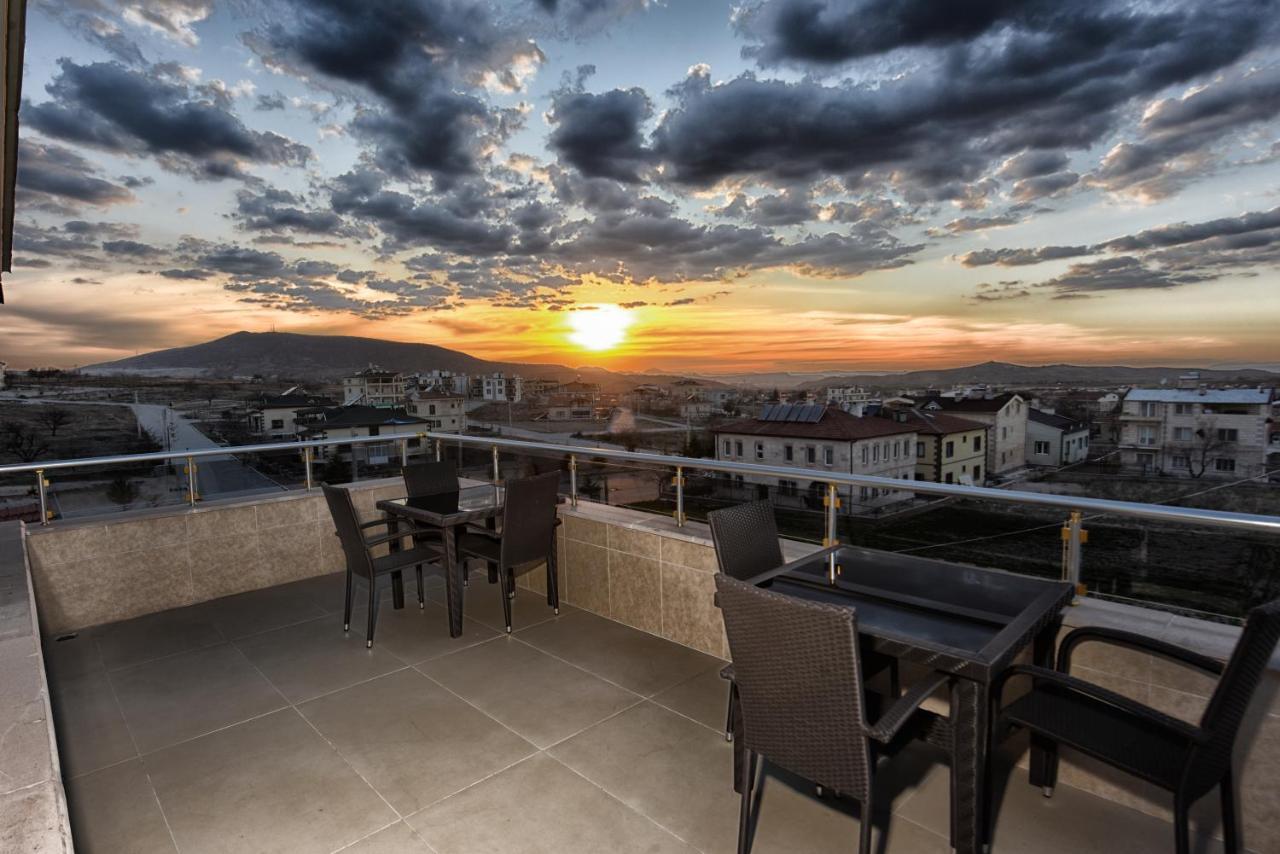 El Nazar Stone Suıte Üçhisar Exterior foto